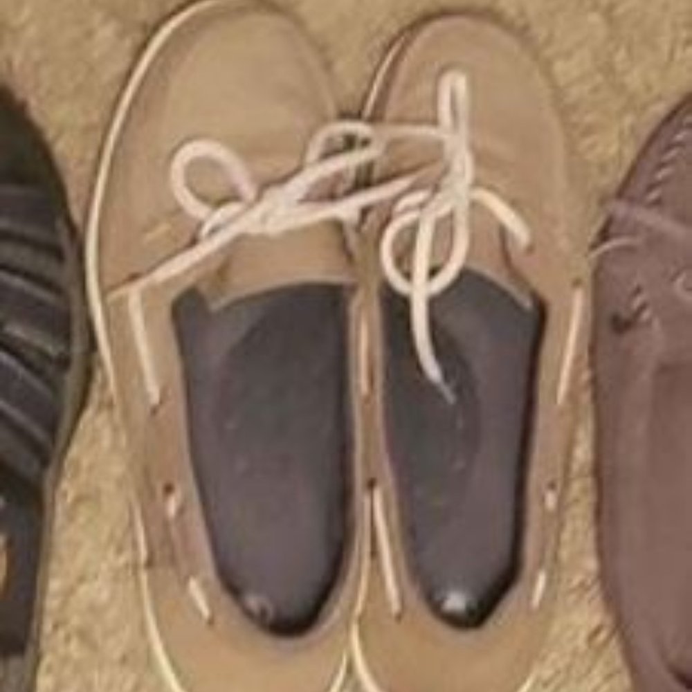 Crocs Boat Shoes